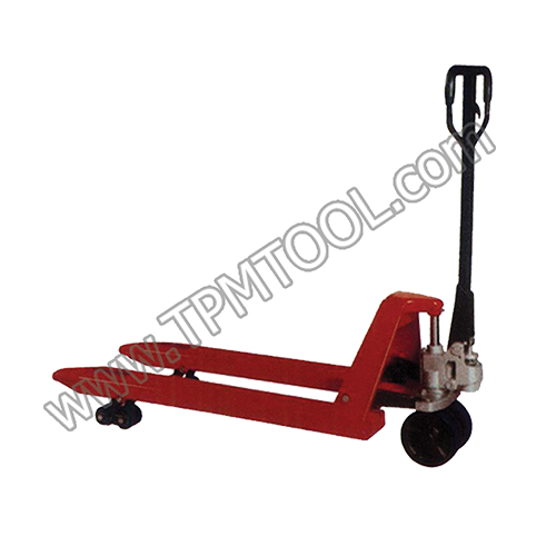 รถยกพาเลท ชนิดล้อหน้าคู่ Hyjack-TRE8220A