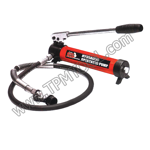 ปั๊มไฮดรอลิค สำหรับ หัวย้ำหางปลา รุ่น TRSP240,TRSP400 Hyjack-TRK50702
