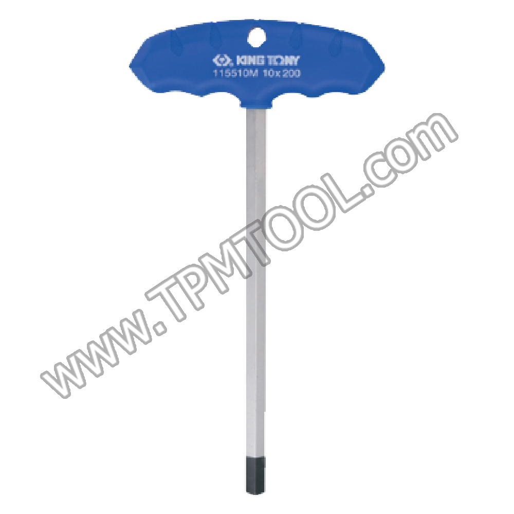 Kingtony-KGTF02-01 ประแจหกเหลี่ยม ด้ามตัว T 2.0mm