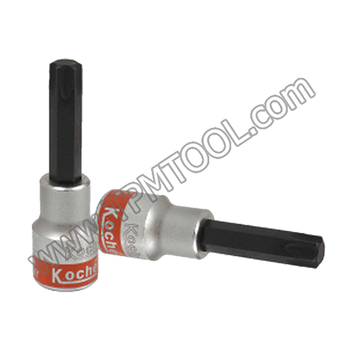 Koche-KOCC28S-T15L ลูกบล็อกเดือยโผล่ ท็อกยาว T15