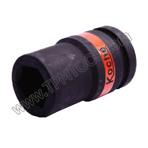 Koche-KOCC83-H270 ลูกบล็อกลมถอดน๊อตล้อ 6 เหลี่ยม 1" 27mm