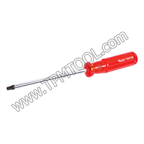Koche-KOCF18-T05 ไขควงแกนกลม หัวท็อก T5