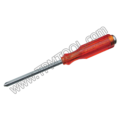 Koche-KOCF11-035 ไขควงแกนทะลุ ปากแฉก 3.1/2"