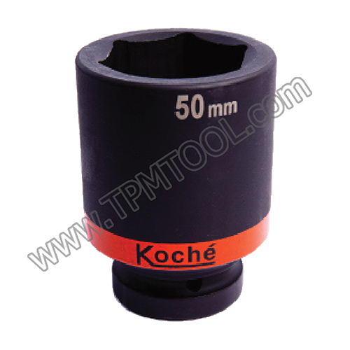 Koche-KOCC82-H190L ลูกบล็อกลมยาว 1" 19mm