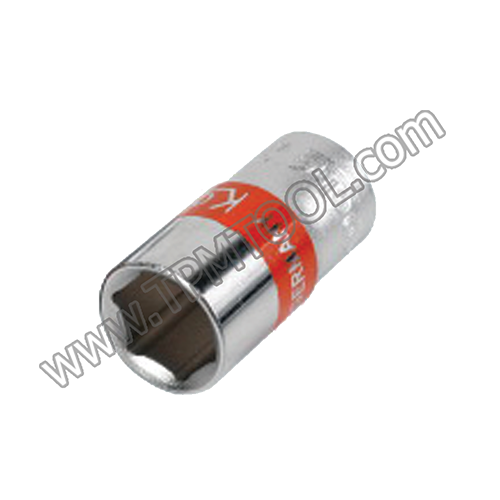 Koche-KOCC02-H040 ลูกบล็อกสั้น 1/4" 6 เหลี่ยม 4mm