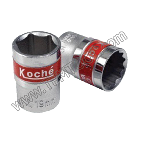 Koche-KOCC13-00102 ลูกบล็อก 1/2" 6 เหลี่ยม (หุน) 1/2"