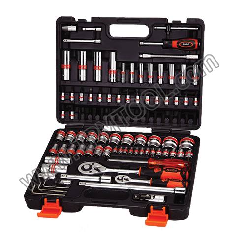 Koche-KOCC00-96 บล็อกชุด 96 ตัว/ชุด 1/4"-1/2"