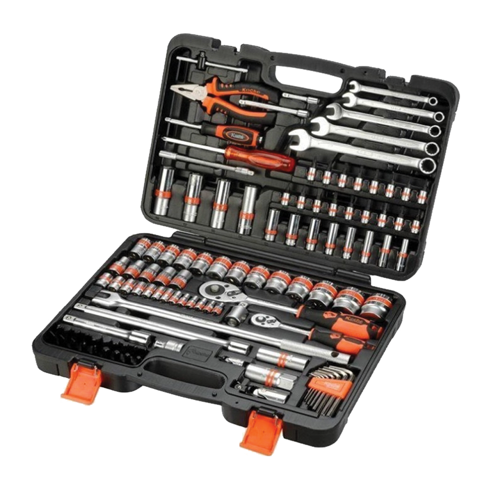Koche-KOCC00-111 บล็อกชุด 111 ตัว/ชุด 1/4"-1/2"1