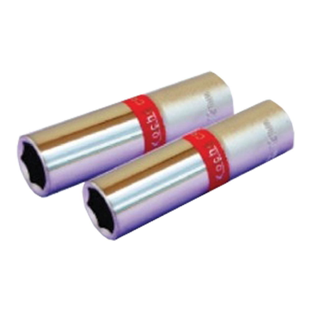 Koche-KOCC52-H060L ลูกบล็อกยาว 3/8" 6 เหลี่ยม 6mm
