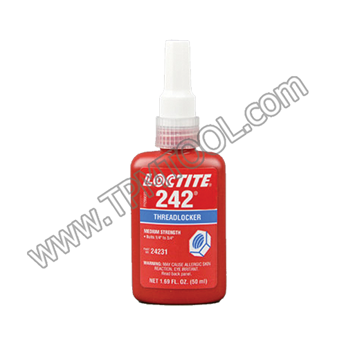 น้ำยาล็อคเกลียว แบบถอดได้ 250ml LOCTITE-242