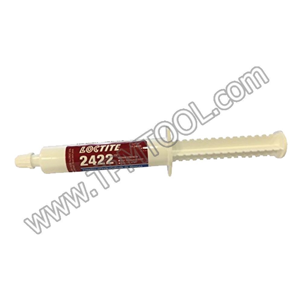น้ำยาล็อคเกลียวฟ้า LOCTITE-2422