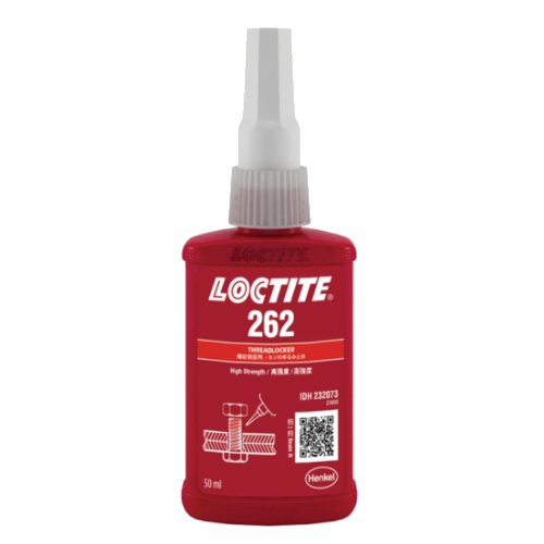 น้ำยาล็อคเกลียว แรงยึดสูง 50ml LOCTITE-262
