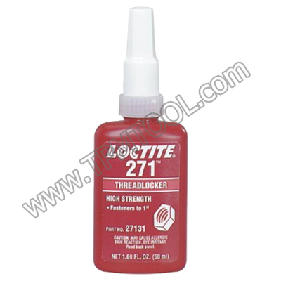 LOCTITE 271 น้ำยาล็อคเกลียวแดง 250ml - Loctite - Multi-Purpose ...