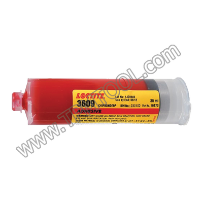 LOCTITE 3609 กาวอีพ็อกซี่สีแดง 30ml - Loctite - Multi-Purpose Adhesives ...