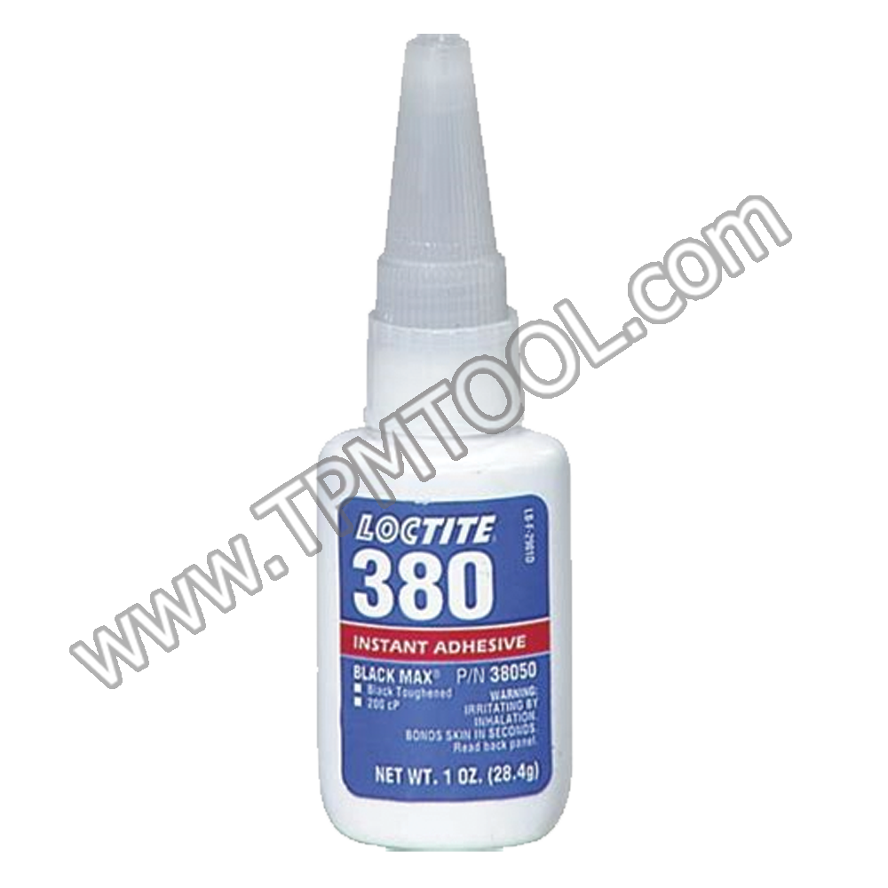 น้ำยาแบล็กแม็กซ์ LOCTITE-380