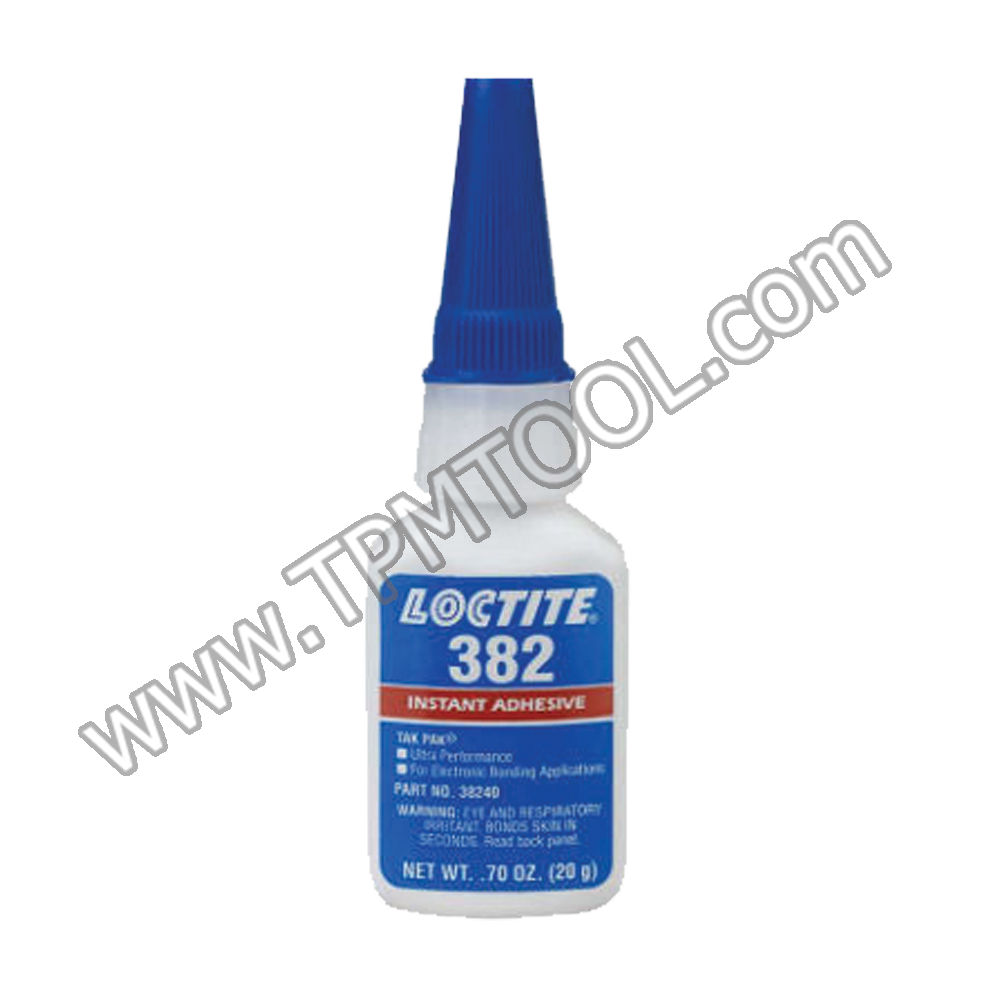 น้ำยาแท็กแพ็ค LOCTITE-382