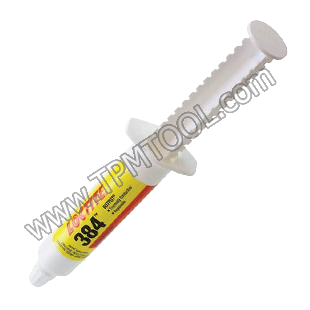 น้ำยาเอสวายอาร์ 25ML LOCTITE-384