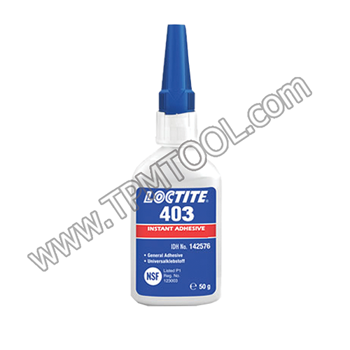 กาวแห้งเร็วกลิ่นน้อย Loctite-403