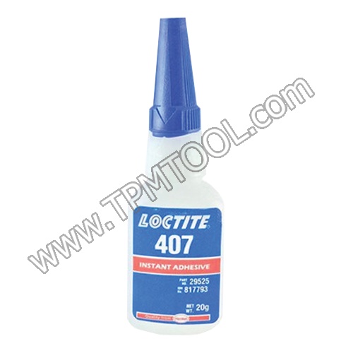 กาวร้อน Loctite-407