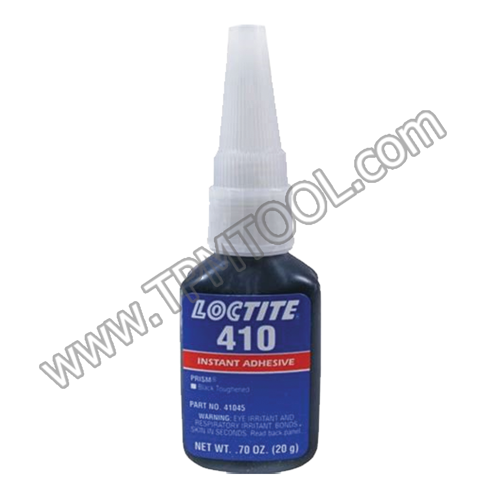 กาวแห้งเร็วสีดำ LOCTITE-410