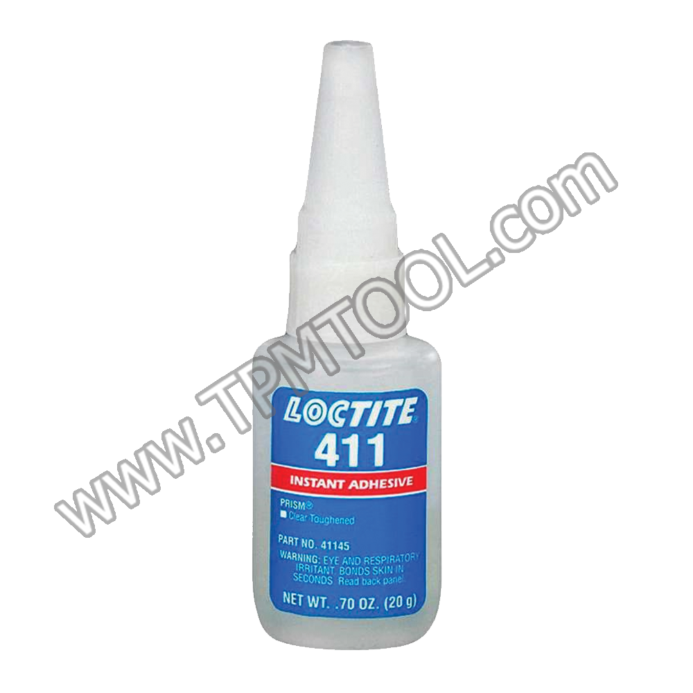 กาวแห้งเร็ว LOCTITE-411