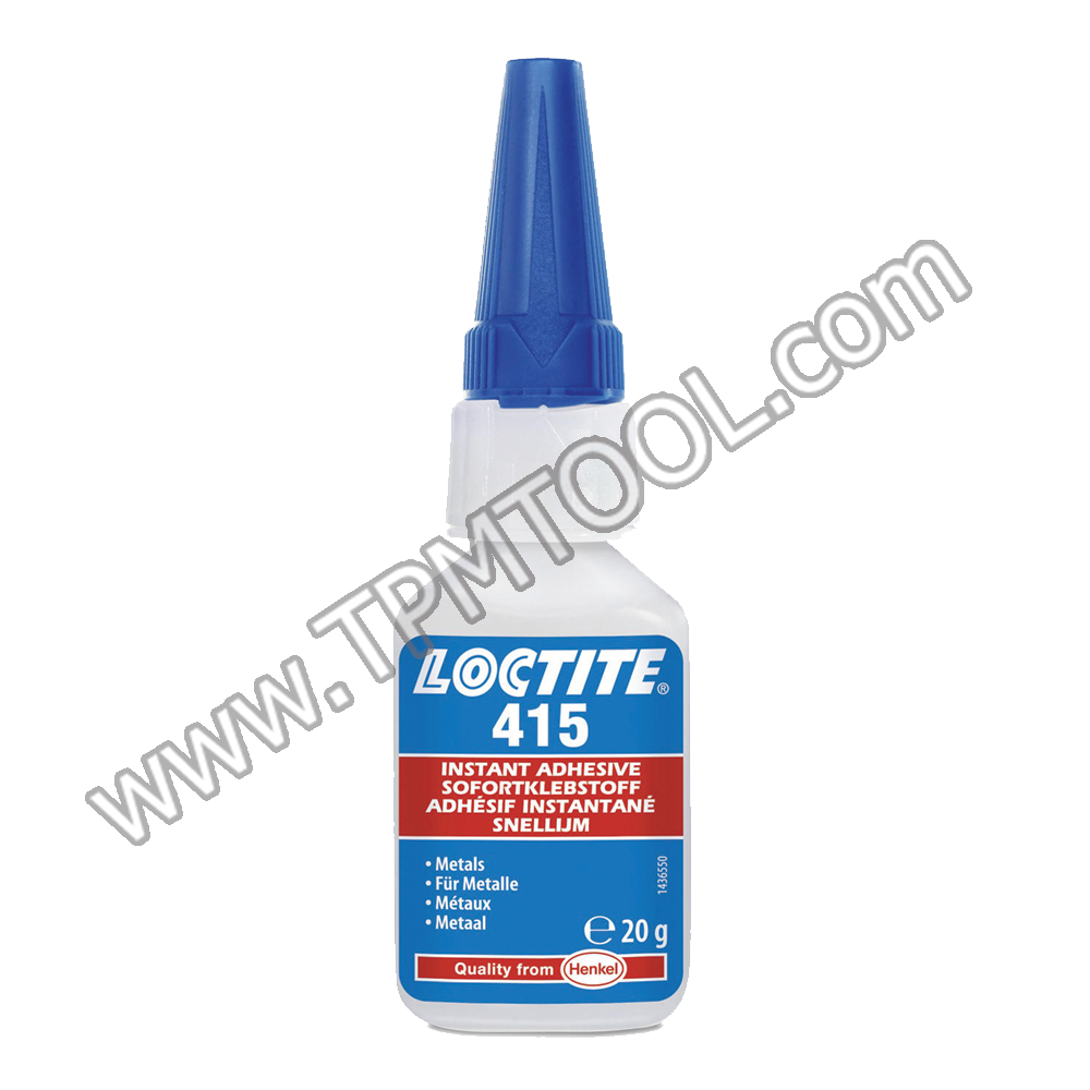 กาวร้อนซุปเปอร์บอนเดอร์ LOCTITE-415