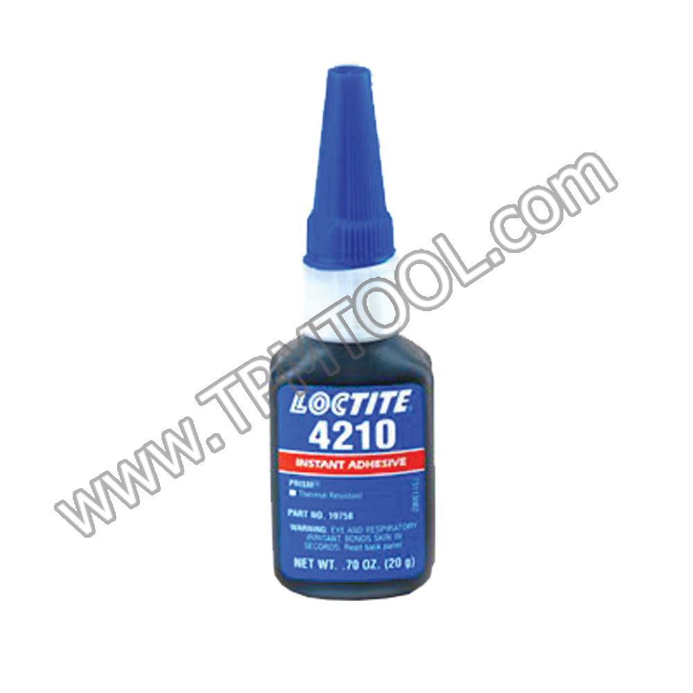 กาวร้อน Loctite-4210