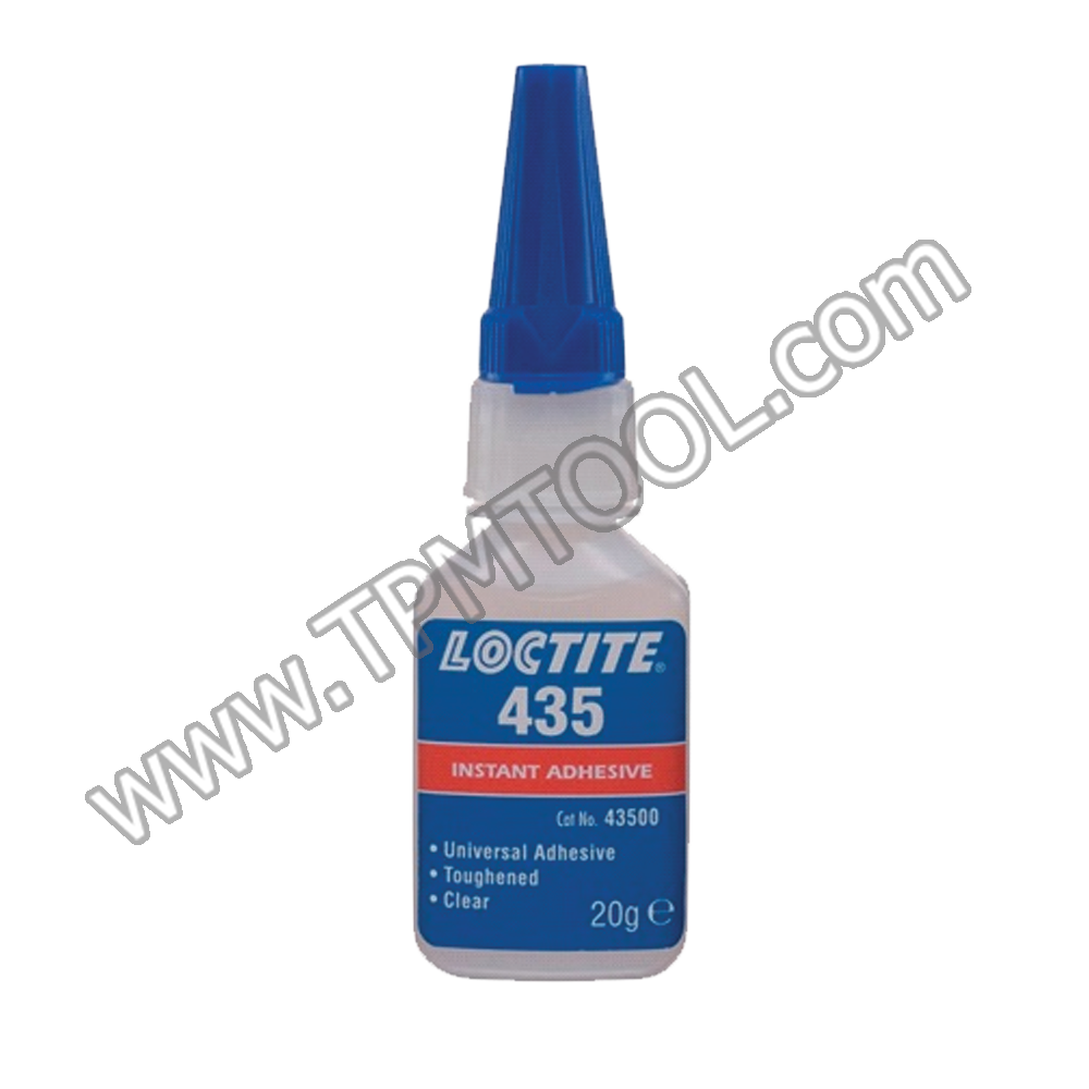 กาวร้อน LOCTITE-435