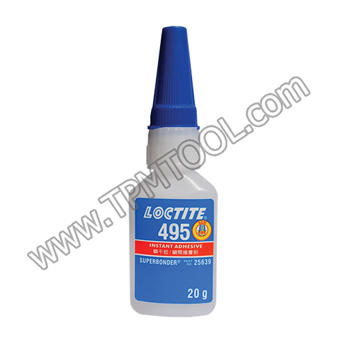 Loctite 349 Glass to Glass and Glass to Metal Adhesive