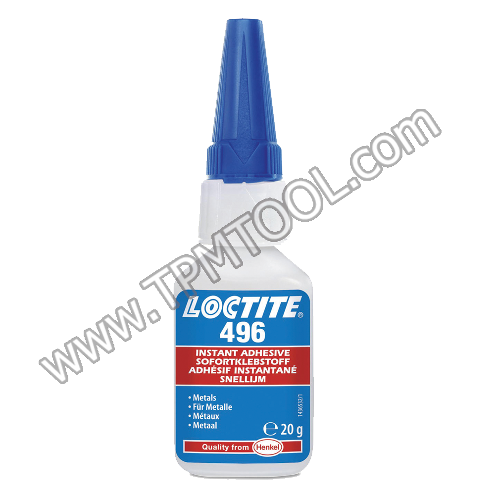 กาวร้อน LOCTITE-496