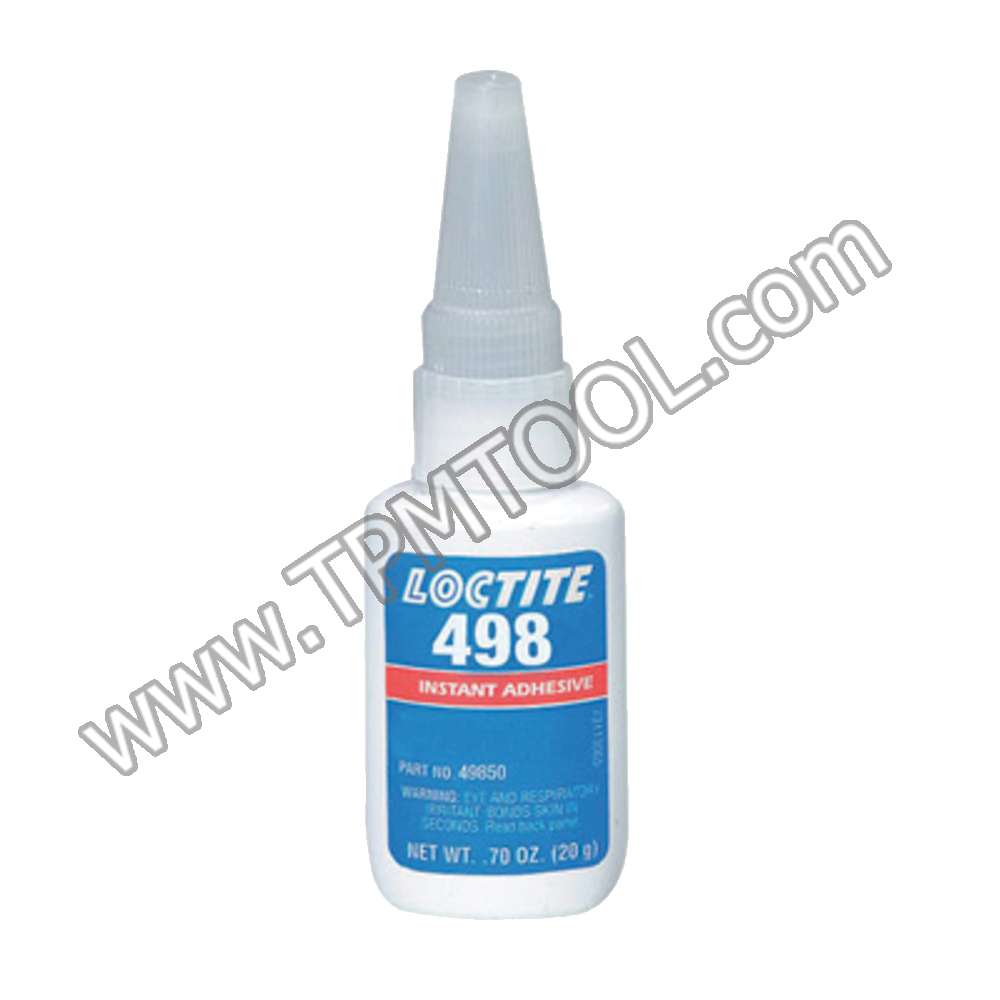 กาวร้อนซุปเปอร์บอนเดอร์ LOCTITE-498