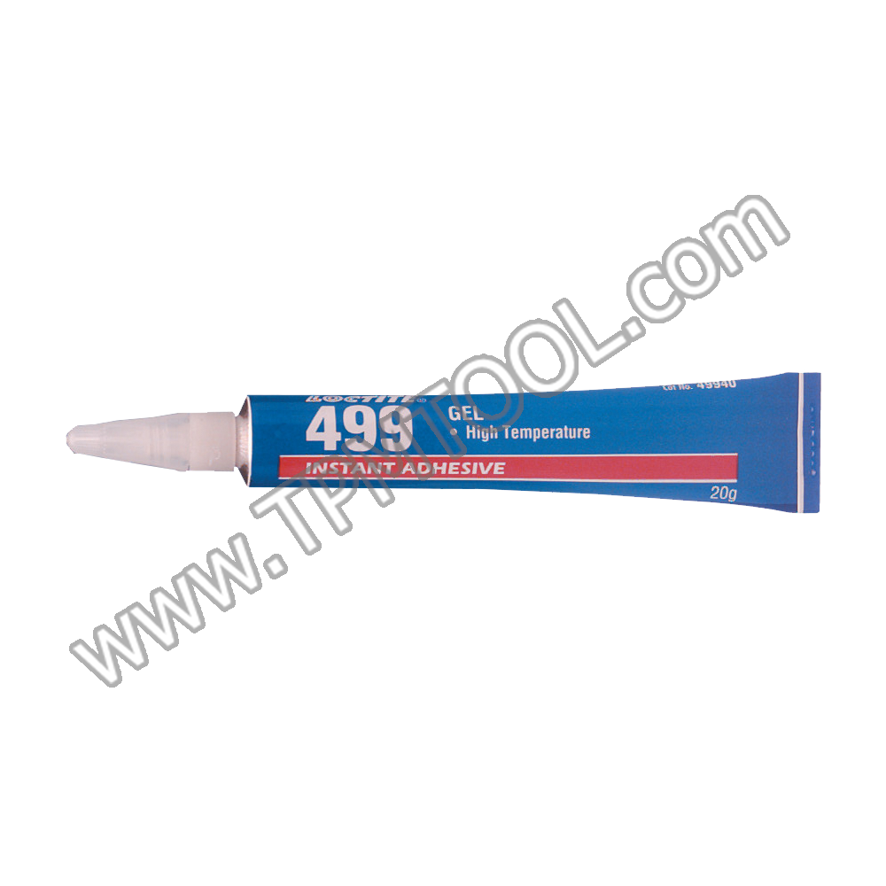กาวร้อนซุปเปอร์บอนเดอร์ LOCTITE-499