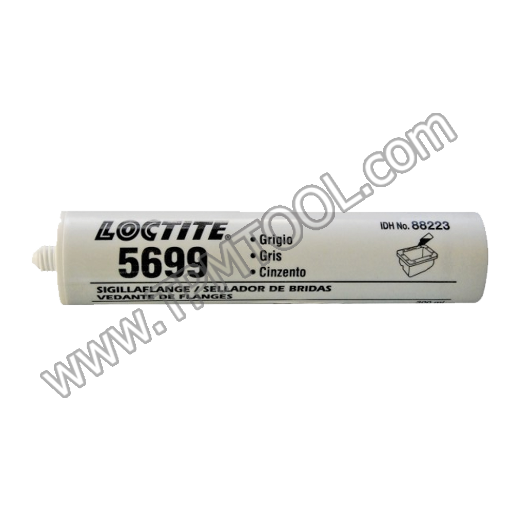 กาวซิลิโคนสีเทา LOCTITE-SI5699