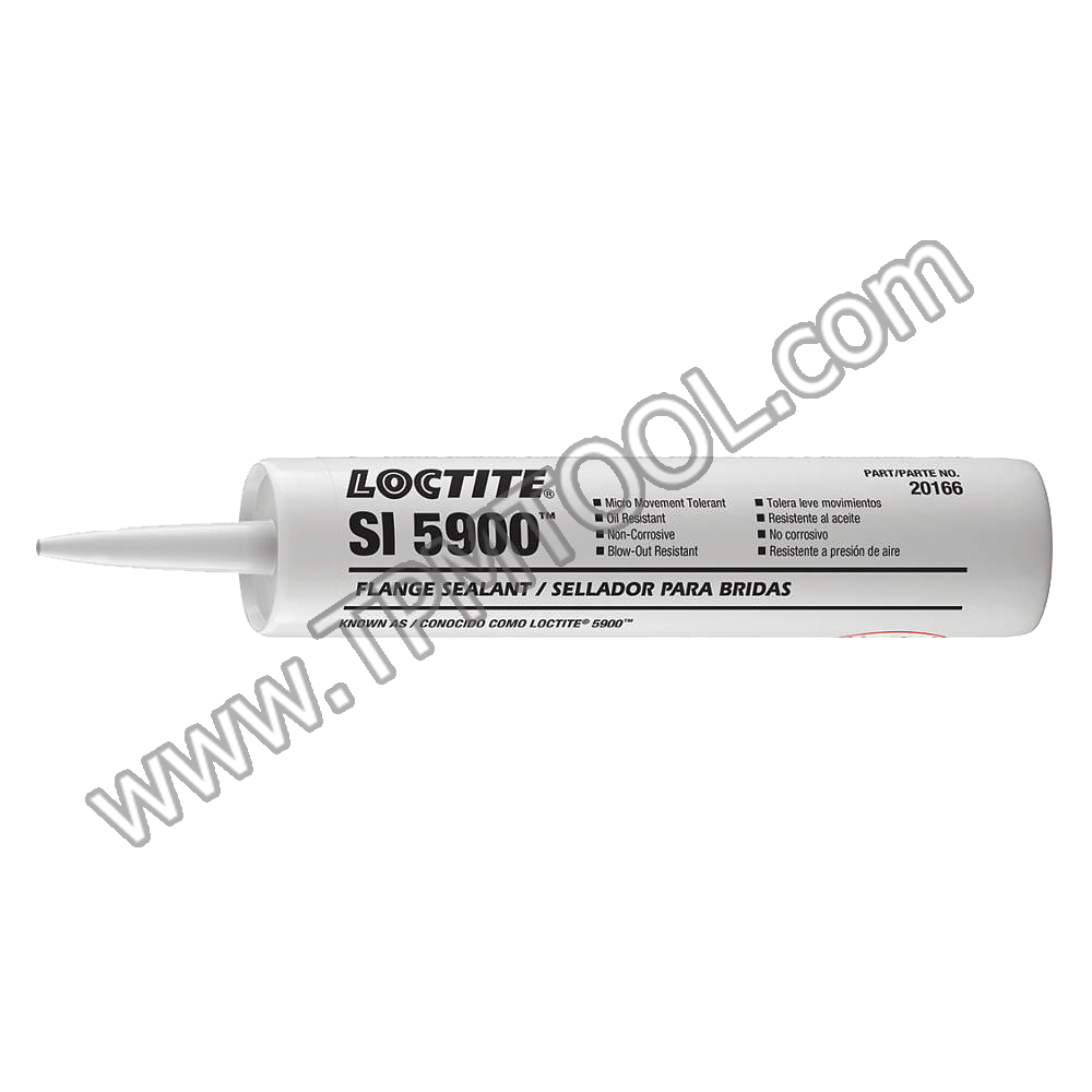 ซิลิโคนเหลวสีดำ Loctite-SI5900