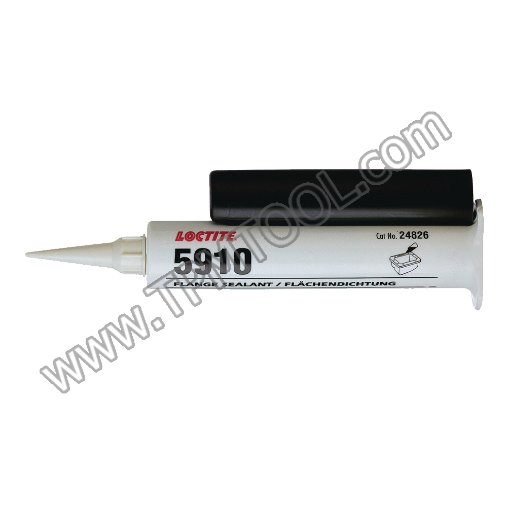 GASKET PASTE -SILICON- BLACK (TUBE 40ml) LOCTITE 5910