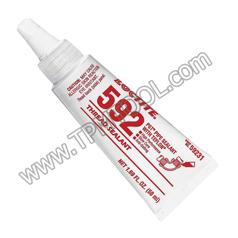 น้ำยาซีลเกลียว 250ml Loctite-592