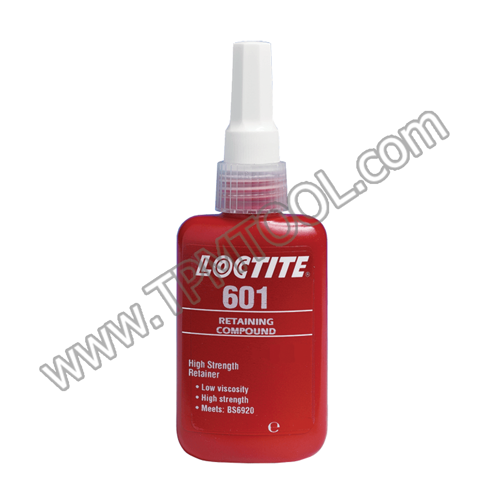น้ำยาตรีงเพลาเบสไดเมตคริเลต 250ml LOCTITE-601