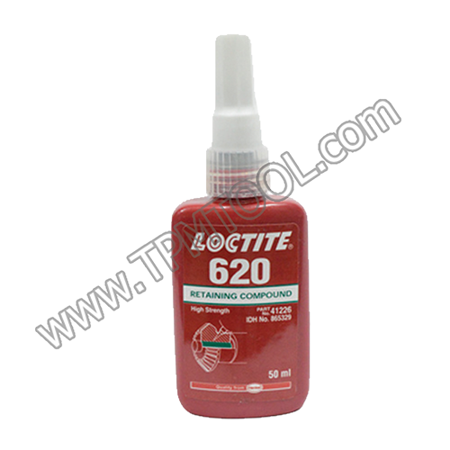 LOCTITE Low-Strength Threadlocker: 222, Purple, Oil Tolerant, 1.69 fl oz,  Bottle, 1 EA