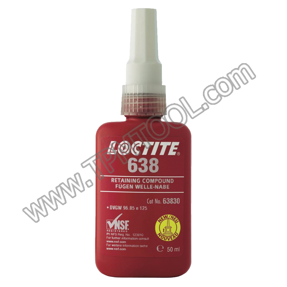 น้ำยาตรึงเพลา 250ml LOCTITE-638