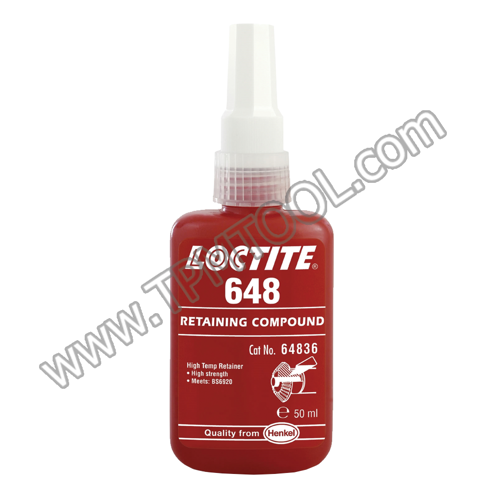 น้ำยาตรึงเพลา 250ml LOCTITE-648