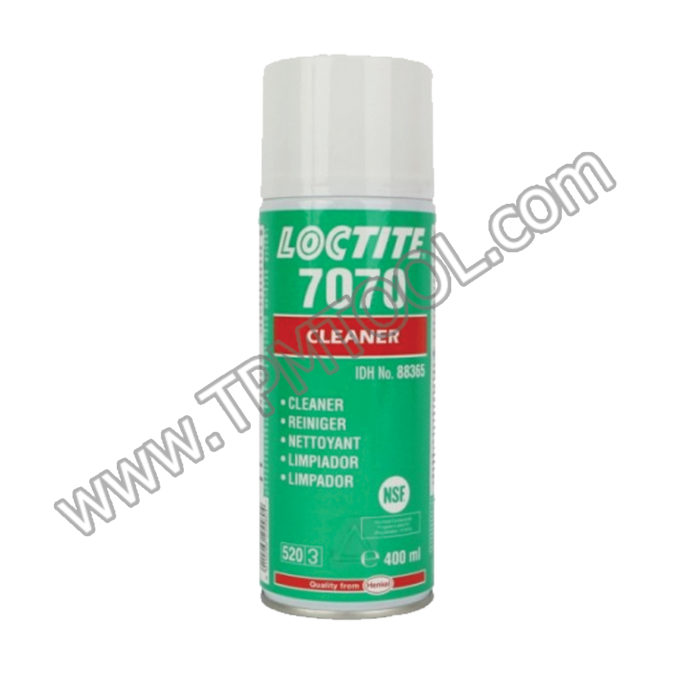 น้ำยาขจัดไขมัน LOCTITE-7070