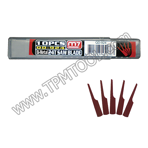 M7-QD-924 ใบเลื่อย 24 ฟัน