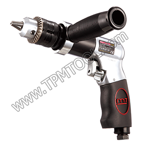 M7-QE-343 สว่านลม 1/2” ชนิดหมุนซ้ายขวา