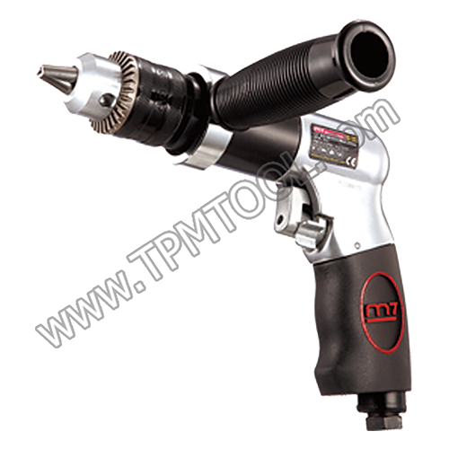 M7-QE-344 สว่านลม 1/2” ชนิดหมุนทางเดียว