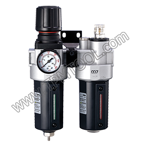 M7-SV-2431 อุปกรณ์กรองลมและหล่อลื่น 1/2"