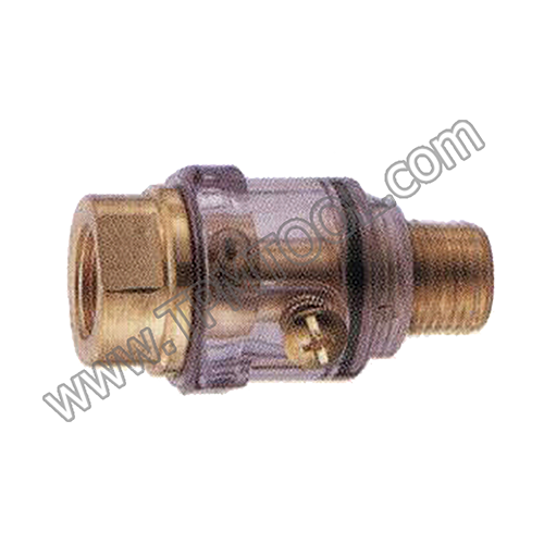 M7-SW-13 อุปกรณ์จ่ายน้ำมันสำหรับเครื่องมือลม 3/8"