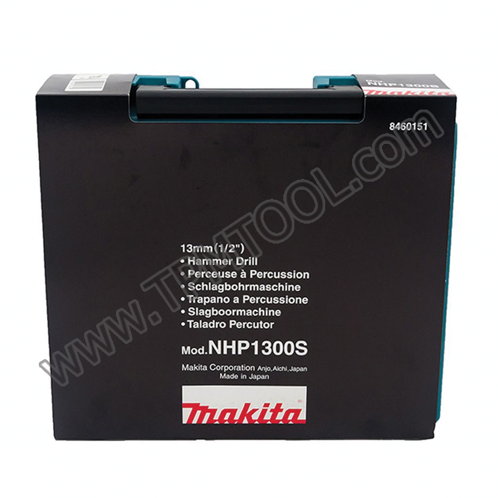 NHP-1300S Makita สว่านกระแทก 1/2" - Makita tools Products - ไทยพัฒนสิน ...