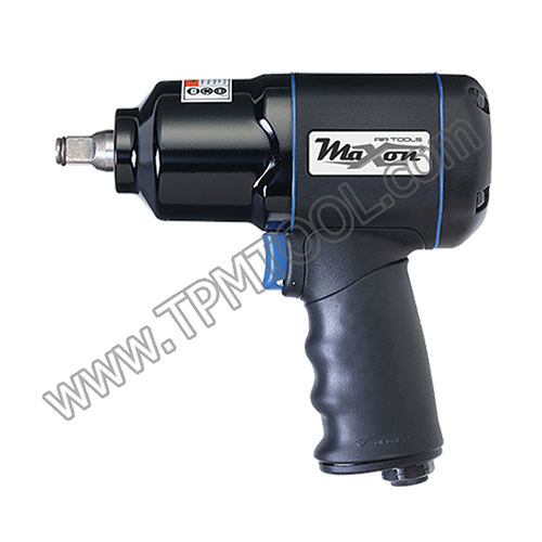 ปืนลม 1/2" งานหนัก แรงบิดสูง Maxon-MI-41139