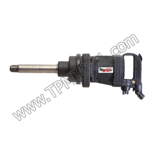ปืนลม 1” งานหนัก, แกนยาว 8“ Maxon-MI-83375-8