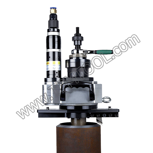Nodha-IDE-252 เครื่องตัดและบากท่อแบบใช้ไฟฟ้า